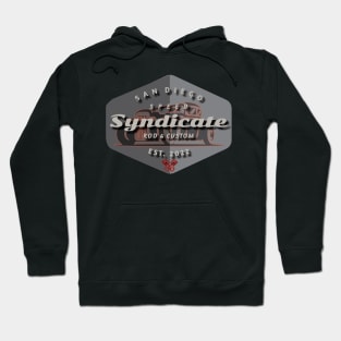 SD Speed Syndicate Hoodie